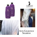 Anti-Gelbstich Shampoo 3