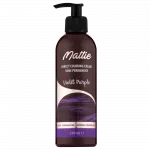 Mattie Violet Purple - Direkte Vegane Farbcreme Semi-Permanent 210ml