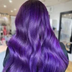 Mattie Violet Purple - Direkte Vegane Farbcreme Semi-Permanent 210ml 1