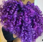 Mattie Violet Purple - Direkte Vegane Farbcreme Semi-Permanent 210ml 2